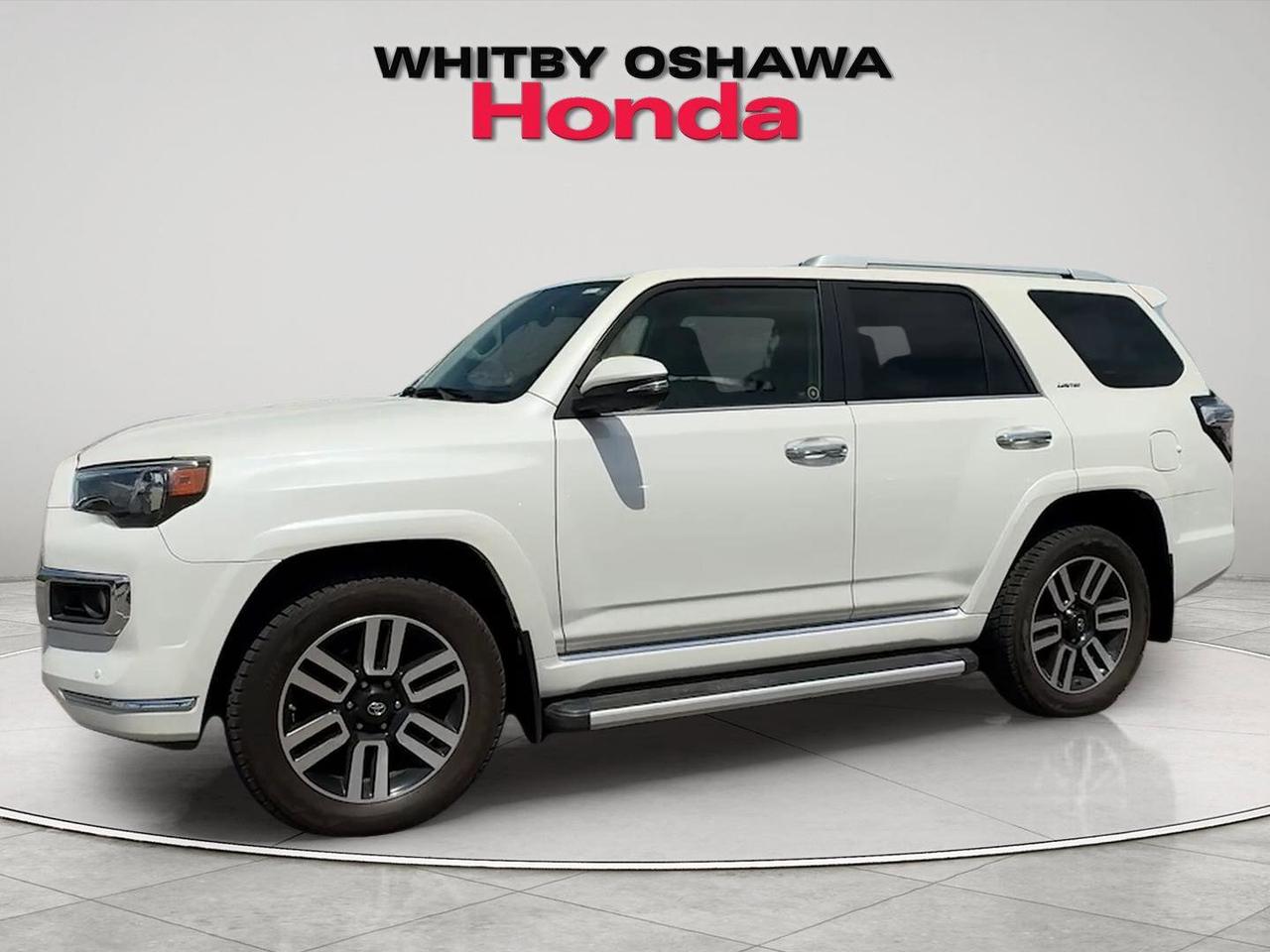 2019 Toyota 4Runner 4WD Photo