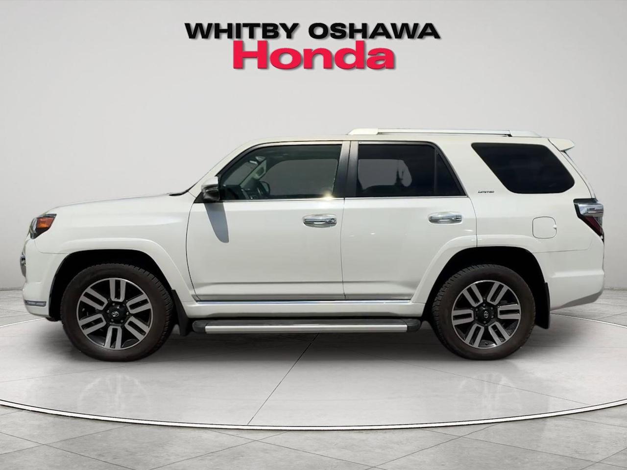 2019 Toyota 4Runner 4WD Photo