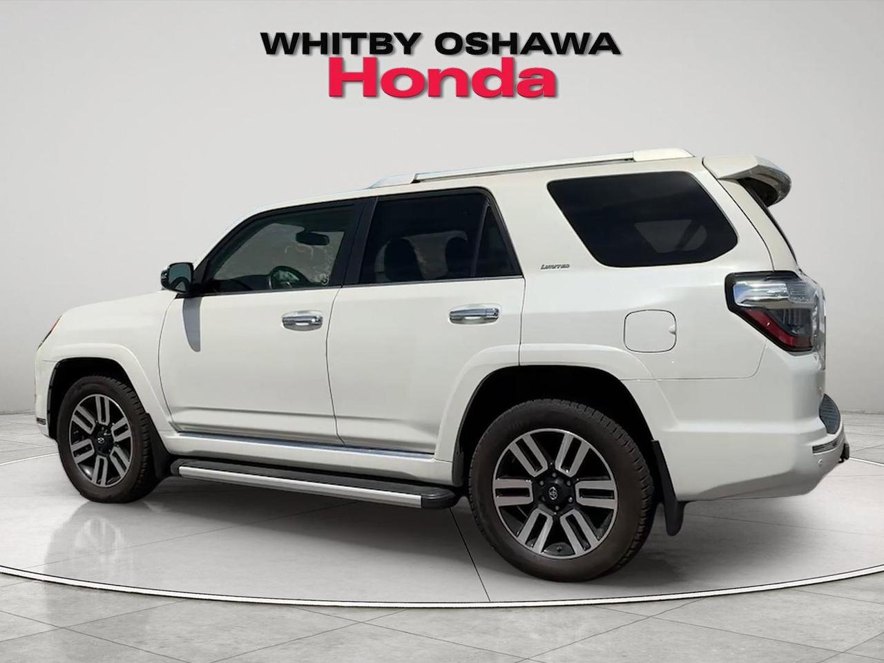 2019 Toyota 4Runner 4WD Photo