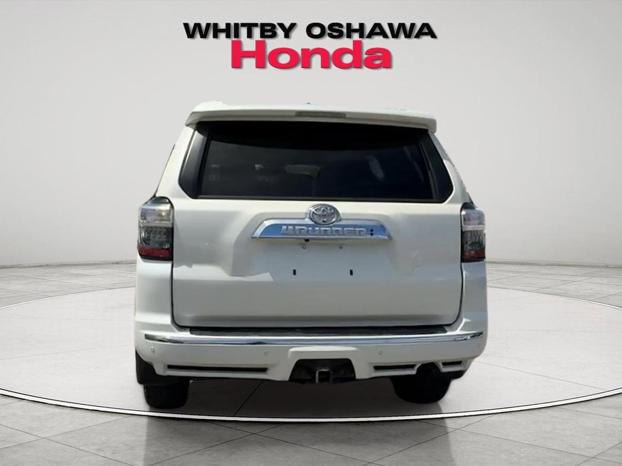 2019 Toyota 4Runner 4WD Photo