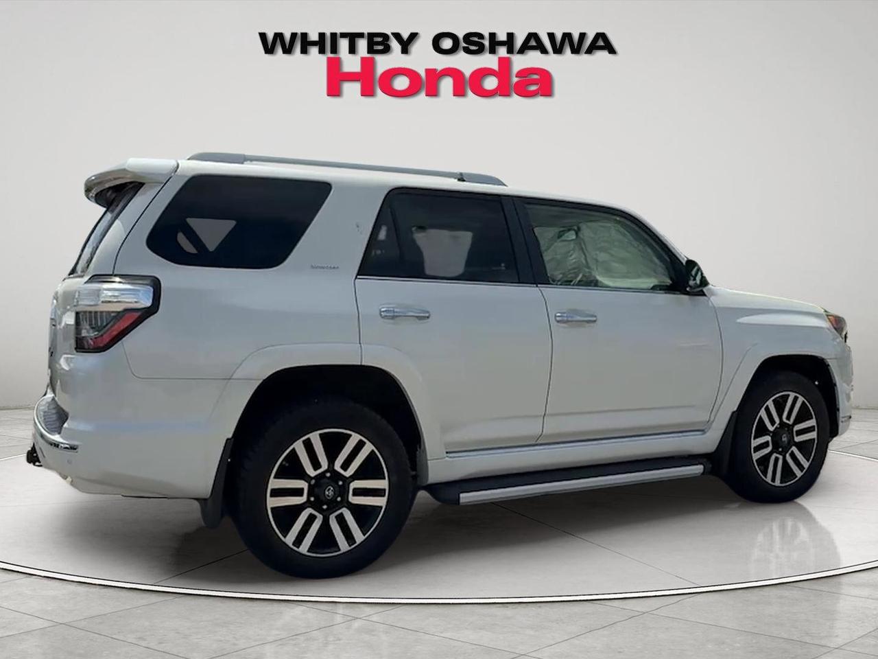 2019 Toyota 4Runner 4WD Photo