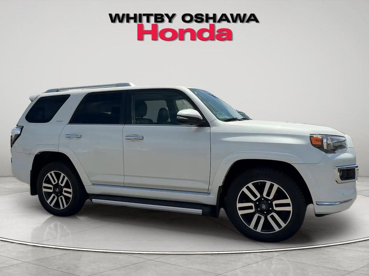 2019 Toyota 4Runner 4WD Photo