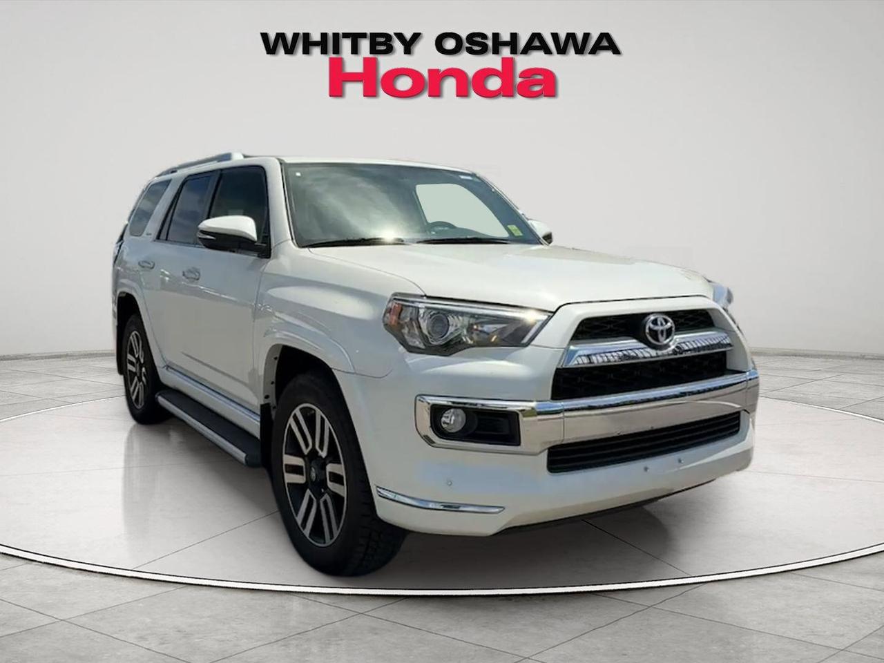2019 Toyota 4Runner 4WD Photo