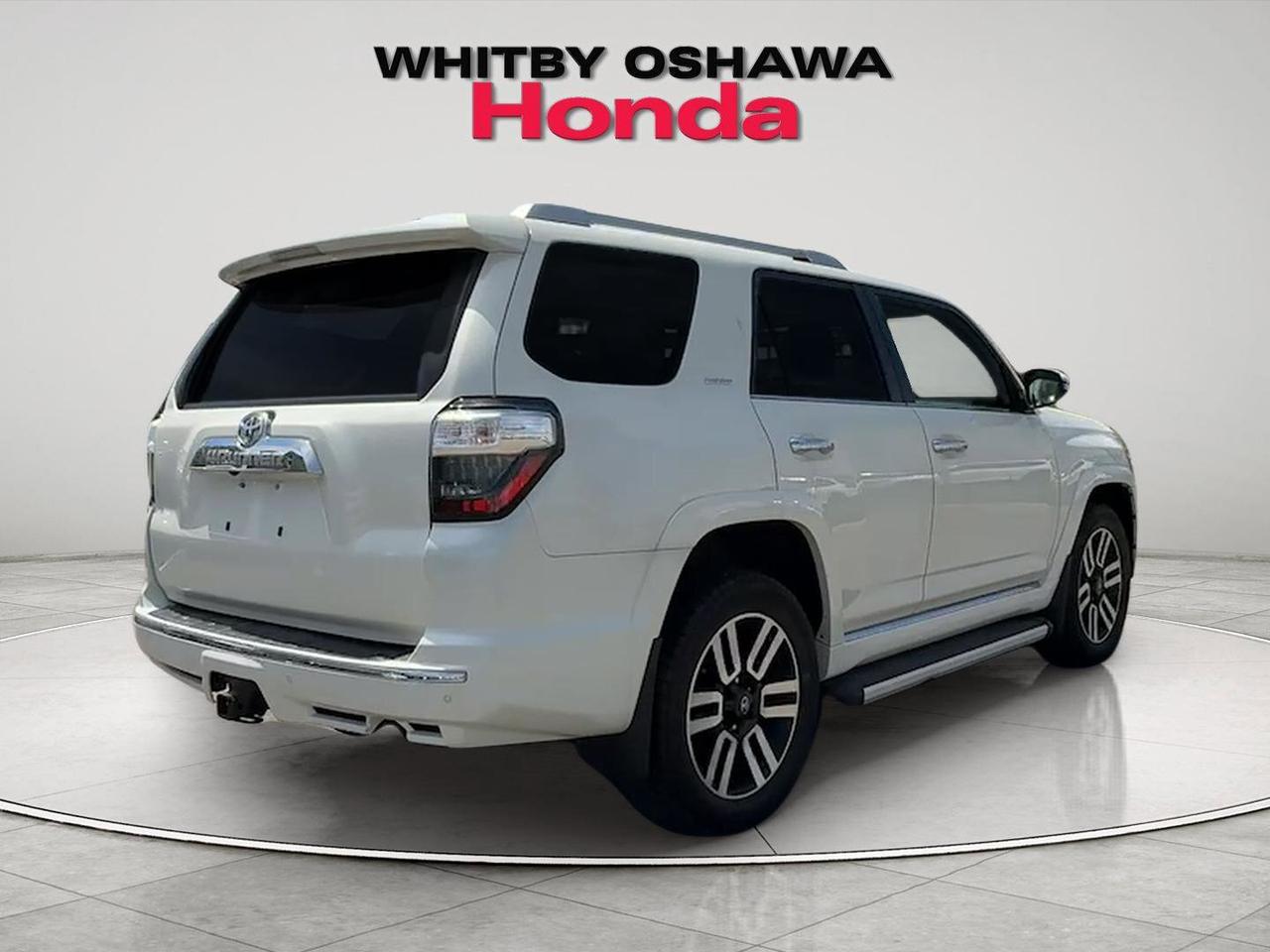 2019 Toyota 4Runner 4WD Photo
