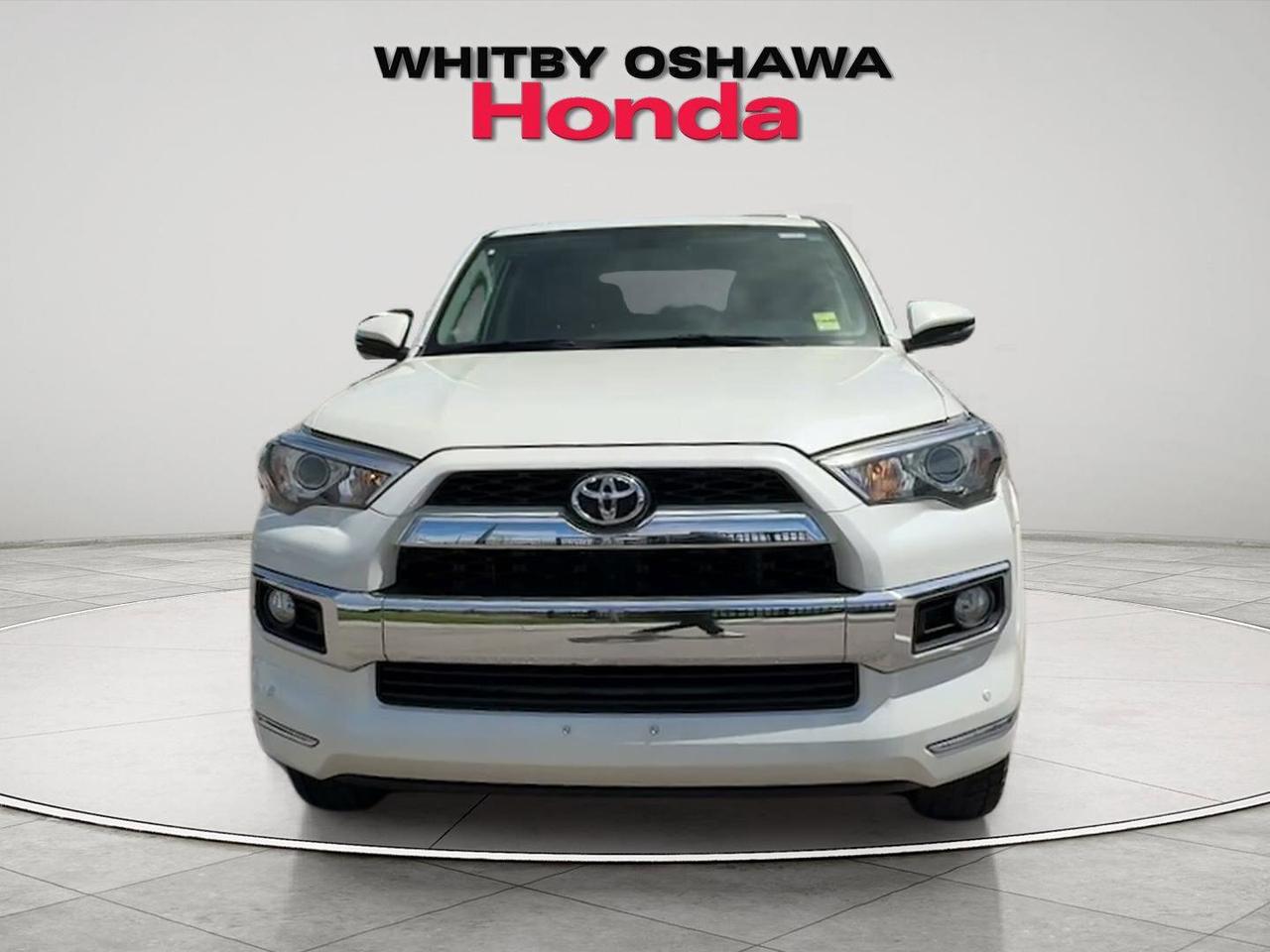 2019 Toyota 4Runner 4WD Photo