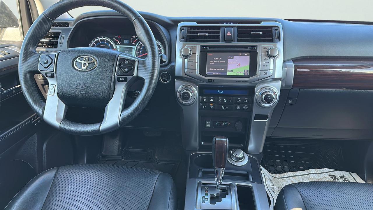 2019 Toyota 4Runner 4WD Photo