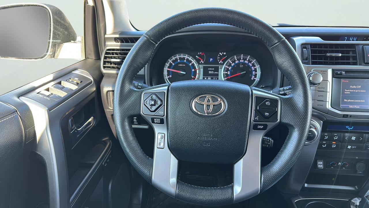 2019 Toyota 4Runner 4WD Photo