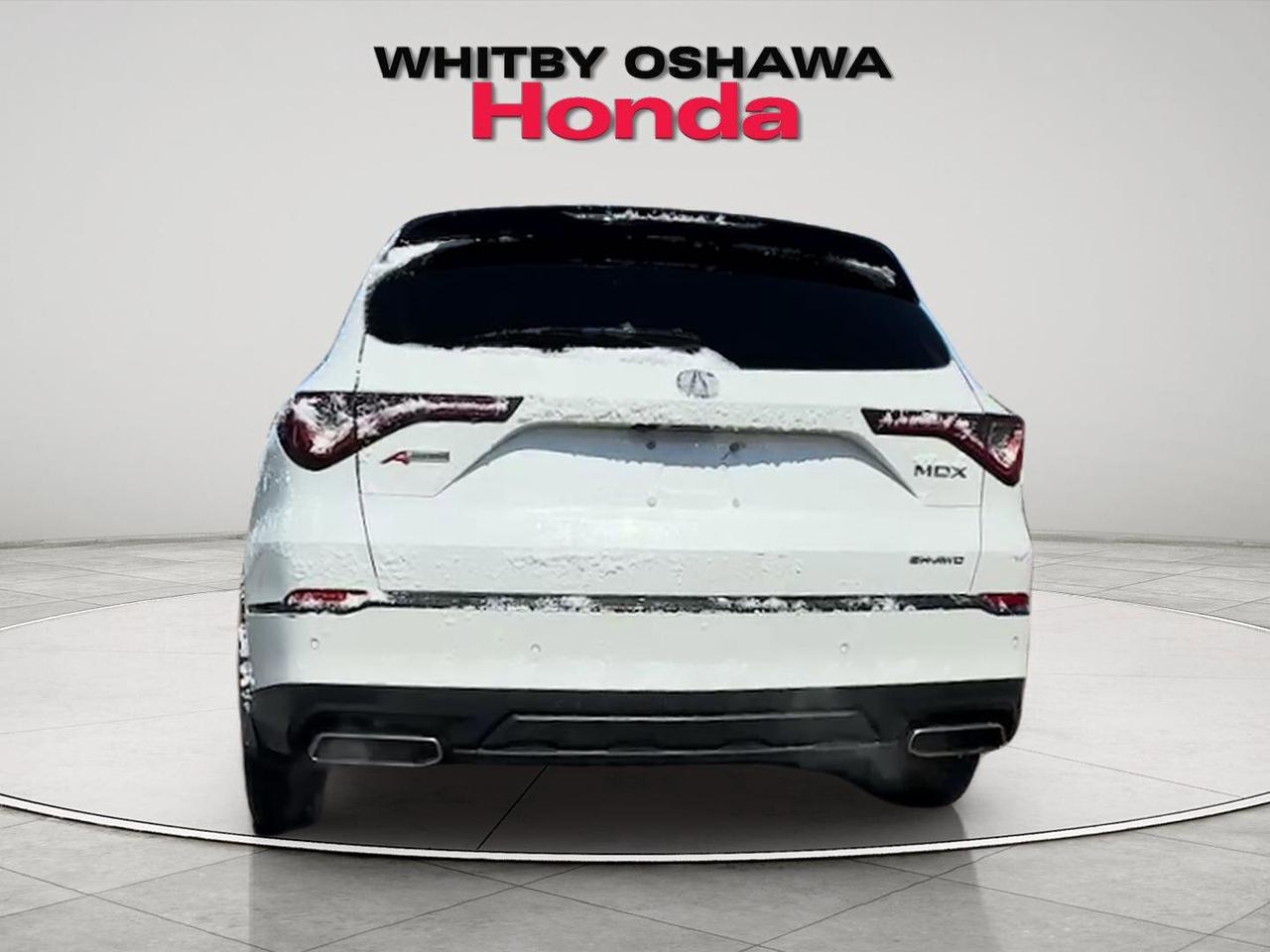 2022 Acura MDX SH-AWD Photo