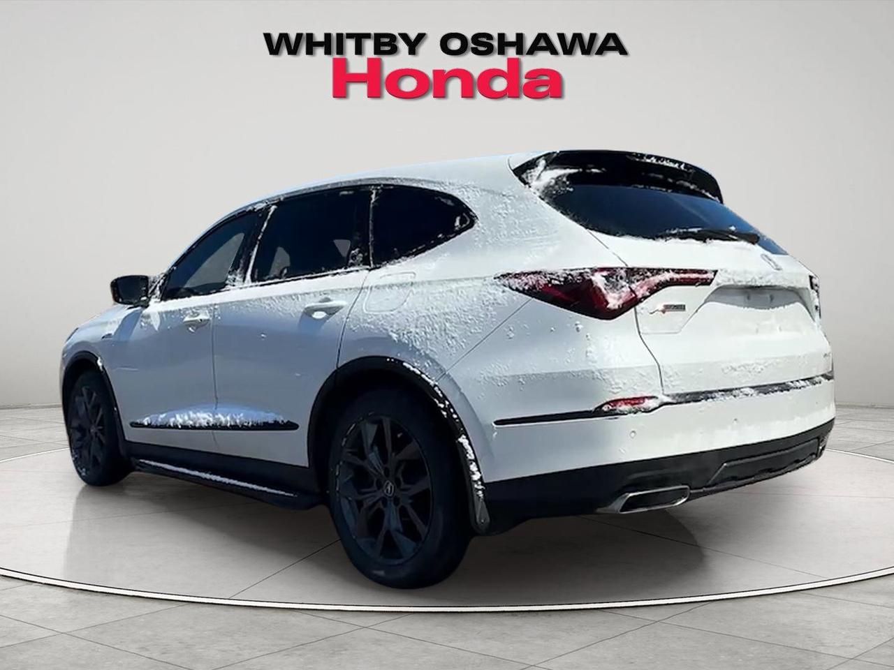 2022 Acura MDX SH-AWD Photo3