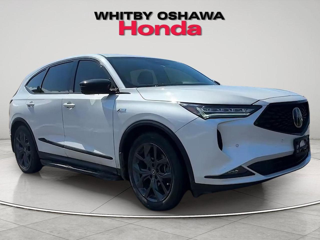 2022 Acura MDX SH-AWD Photo