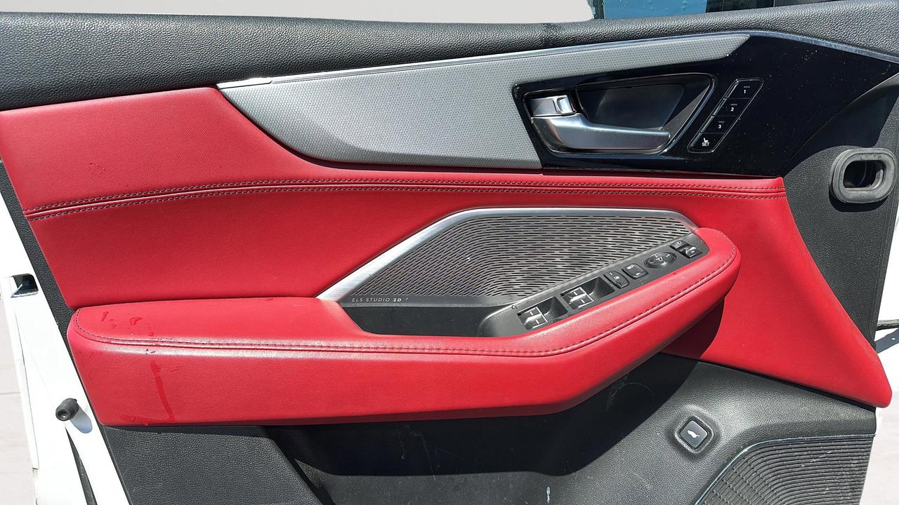 2022 Acura MDX SH-AWD Photo