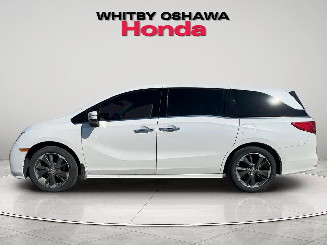 2024 Honda Odyssey Touring Auto Photo