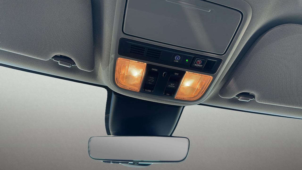 2024 Honda Odyssey Touring Auto Photo