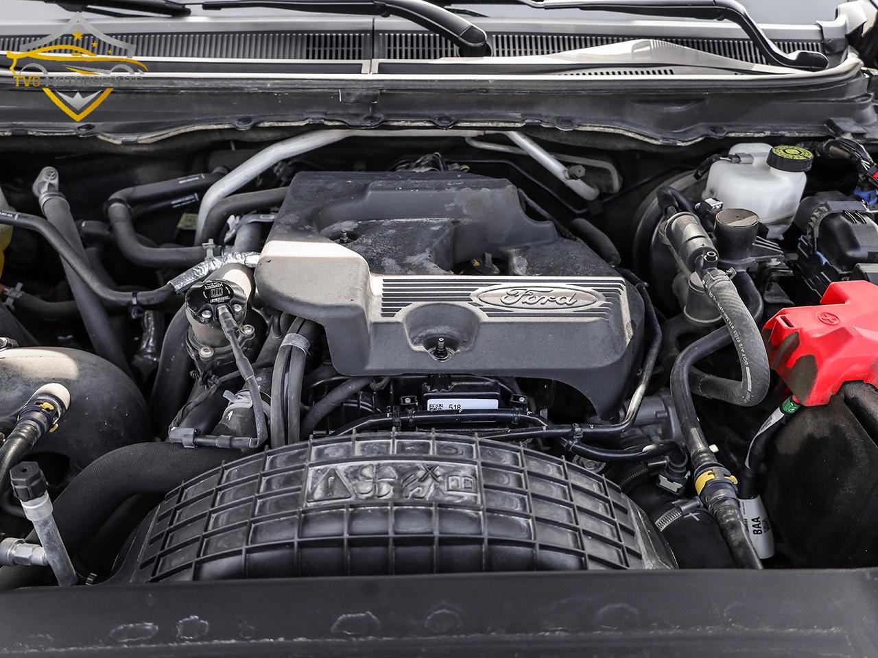 2021 Ford Ranger LARIAT FX4 TECH PACK   Only 38 000kms   Certified Photo