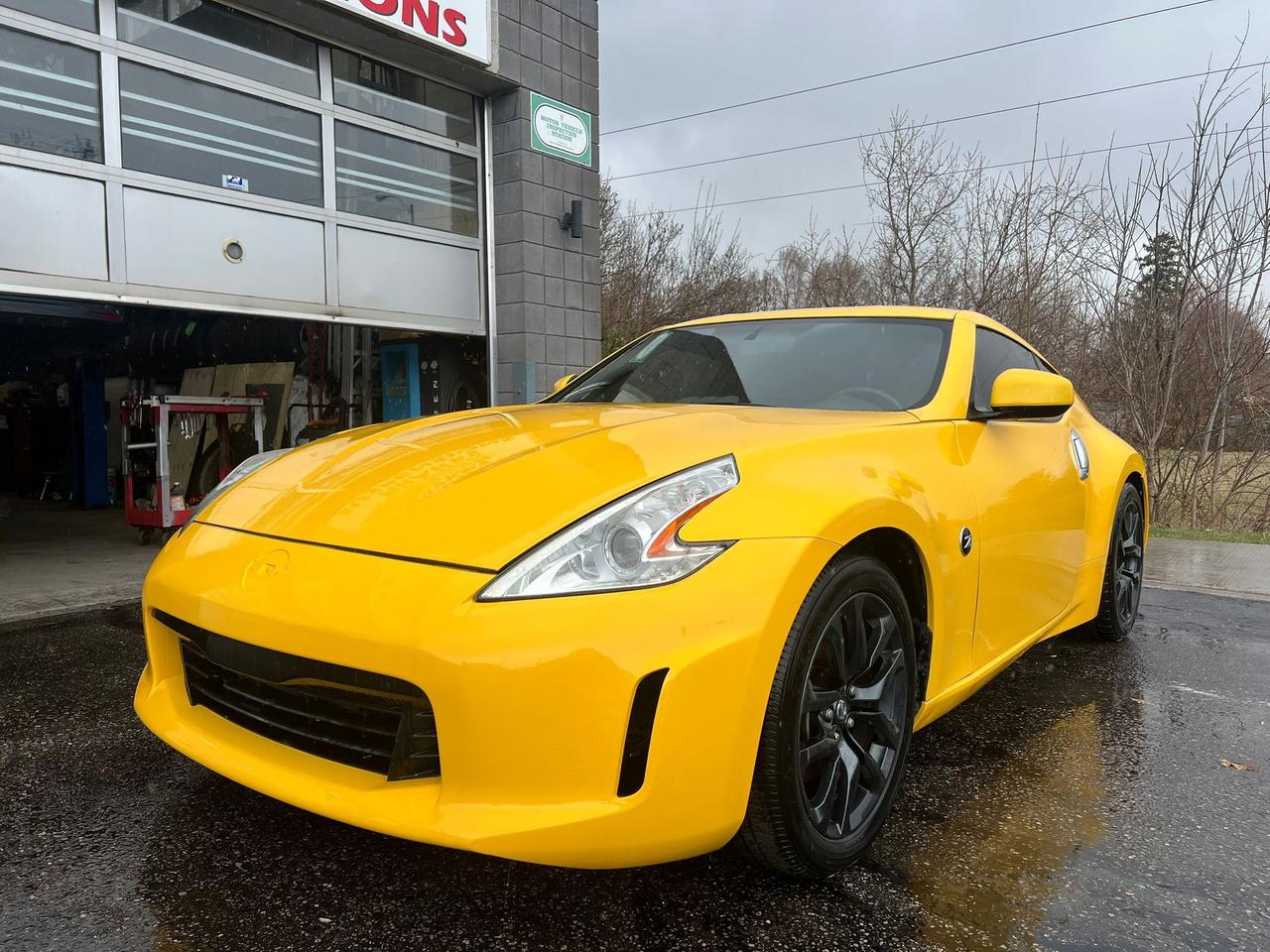 2017 Nissan 370Z 2DR CPE MAN Photo