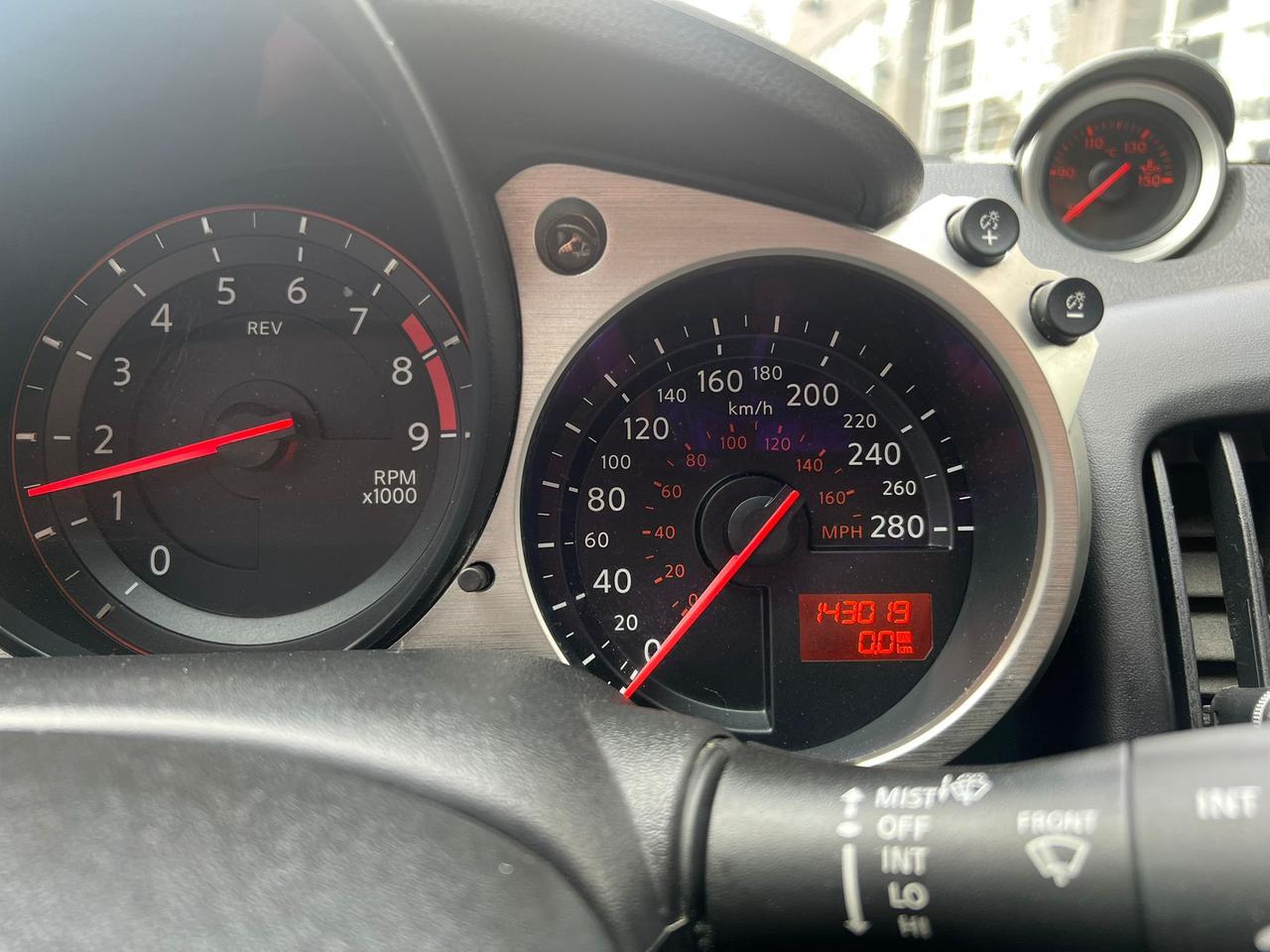 2017 Nissan 370Z 2DR CPE MAN Photo