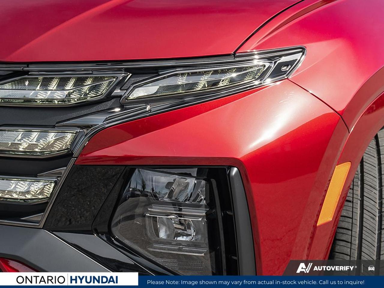 2026 Hyundai Tucson Hybrid N-Line 4dr All-Wheel Drive Photo