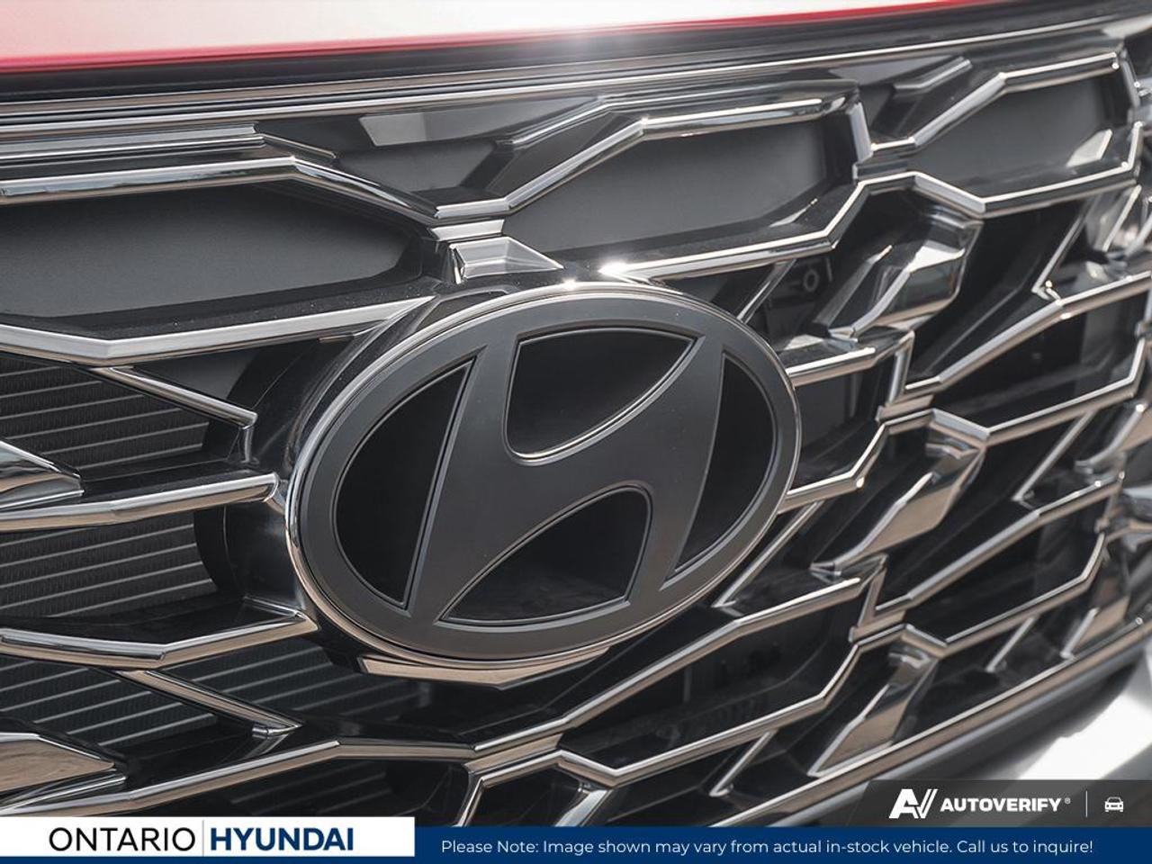 2026 Hyundai Tucson Hybrid N-Line 4dr All-Wheel Drive Photo