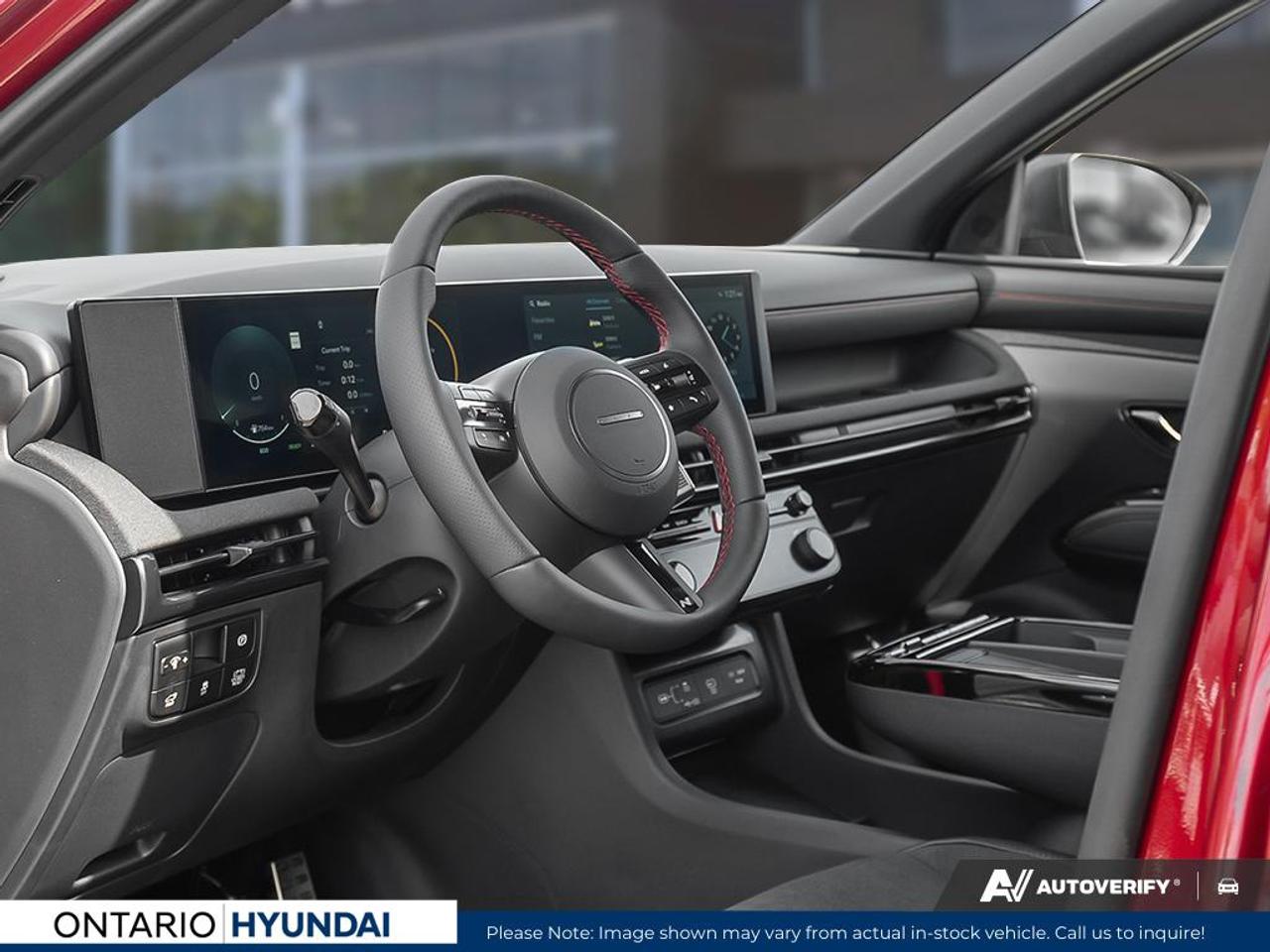 2026 Hyundai Tucson Hybrid N-Line 4dr All-Wheel Drive Photo