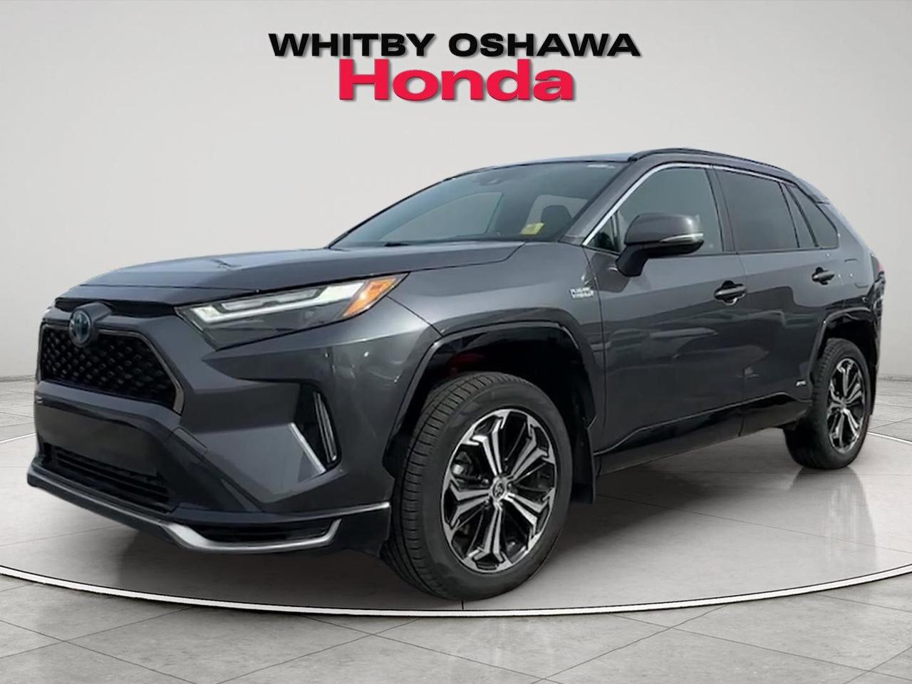 2024 Toyota RAV4 Prime  Photo