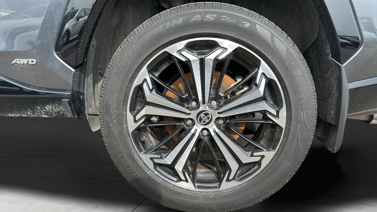 2024 Toyota RAV4 Prime  Photo