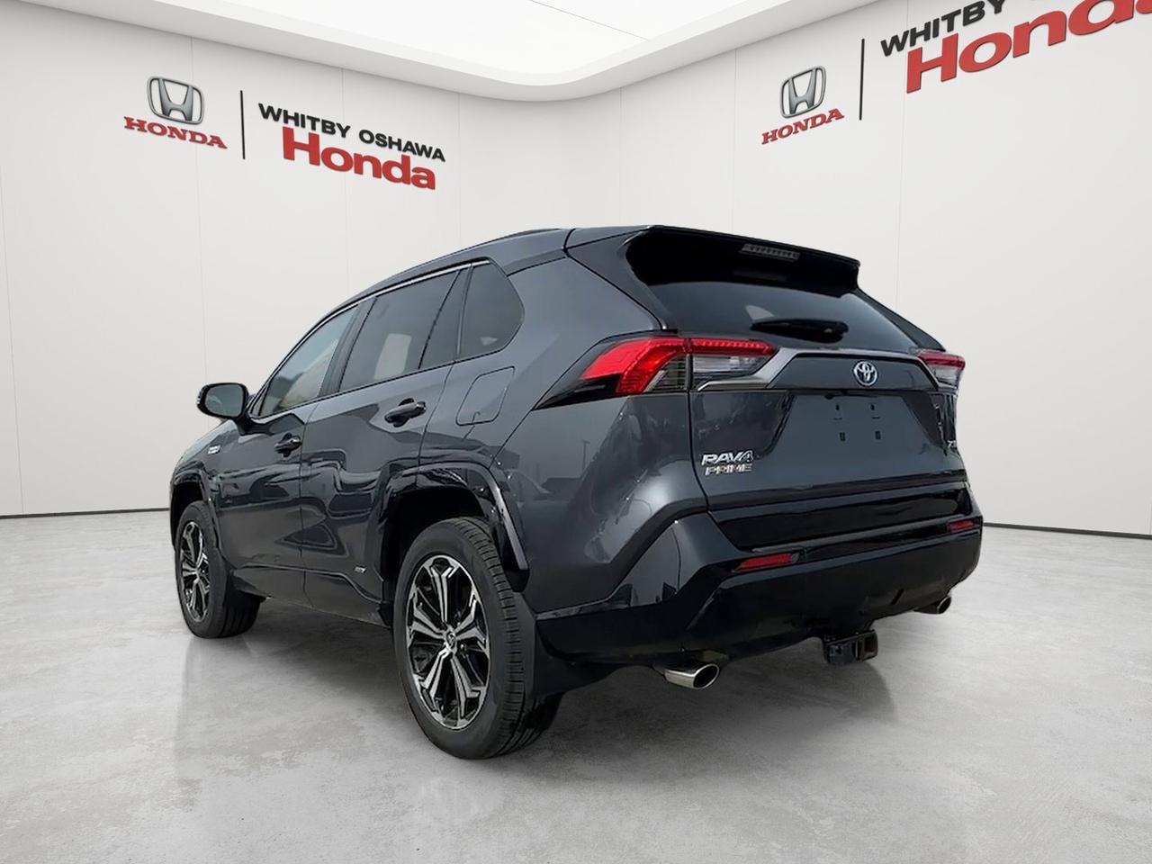 2024 Toyota RAV4 Prime  Photo