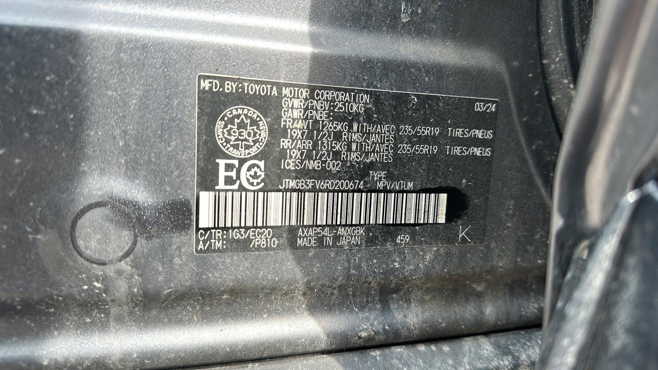 2024 Toyota RAV4 Prime  Photo