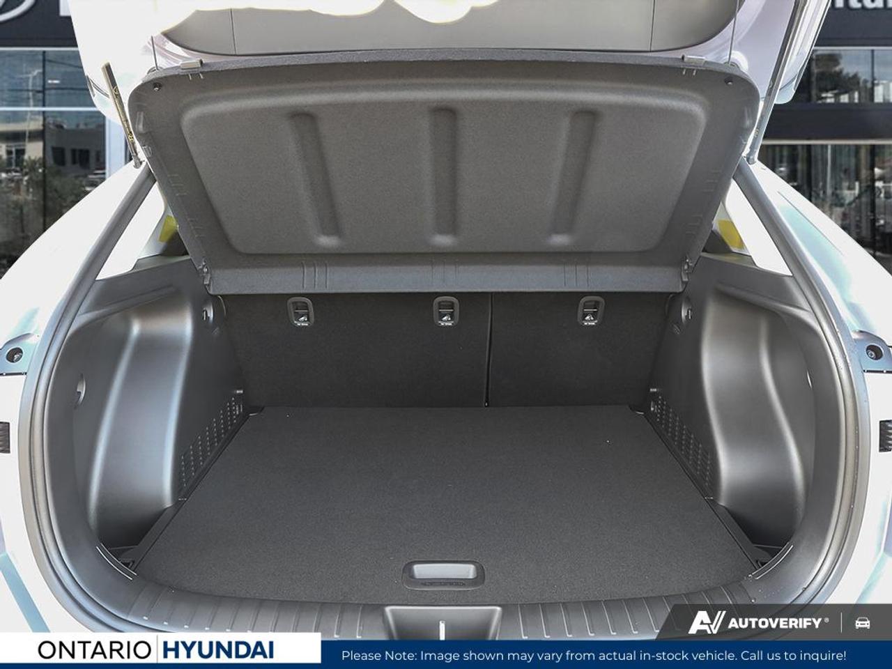 2026 Hyundai KONA electric Preferred w/Ultimate Package Two-Tone 4dr Front-Wheel Drive Photo