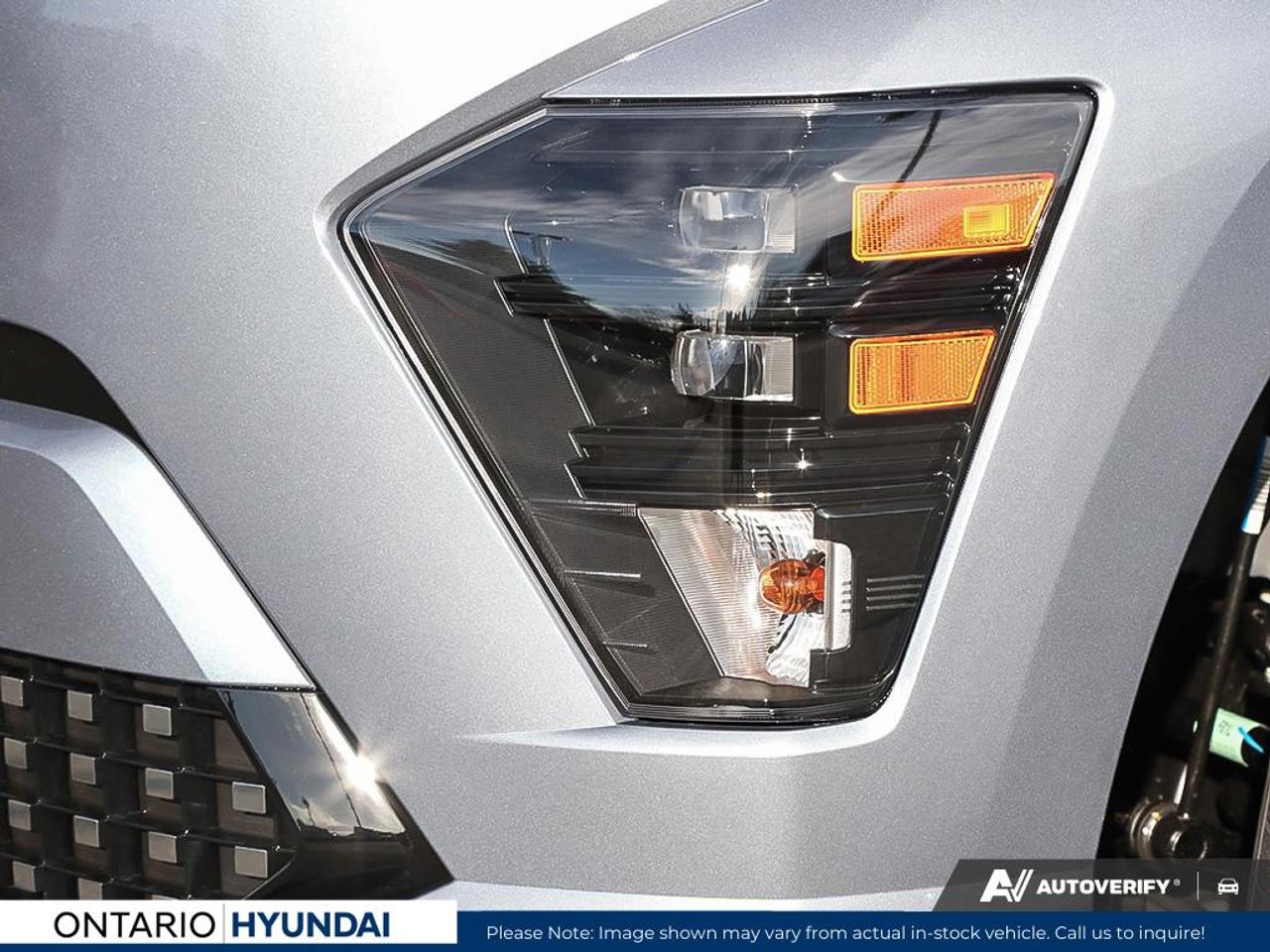 2026 Hyundai KONA electric Preferred w/Ultimate Package Two-Tone 4dr Front-Wheel Drive Photo