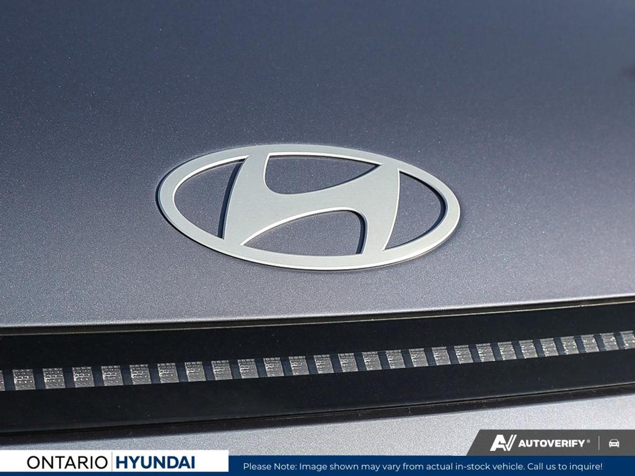 2026 Hyundai KONA electric Preferred w/Ultimate Package Two-Tone 4dr Front-Wheel Drive Photo