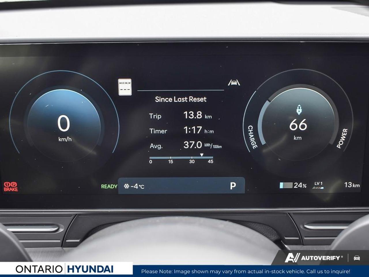 2026 Hyundai KONA electric Preferred w/Ultimate Package Two-Tone 4dr Front-Wheel Drive Photo