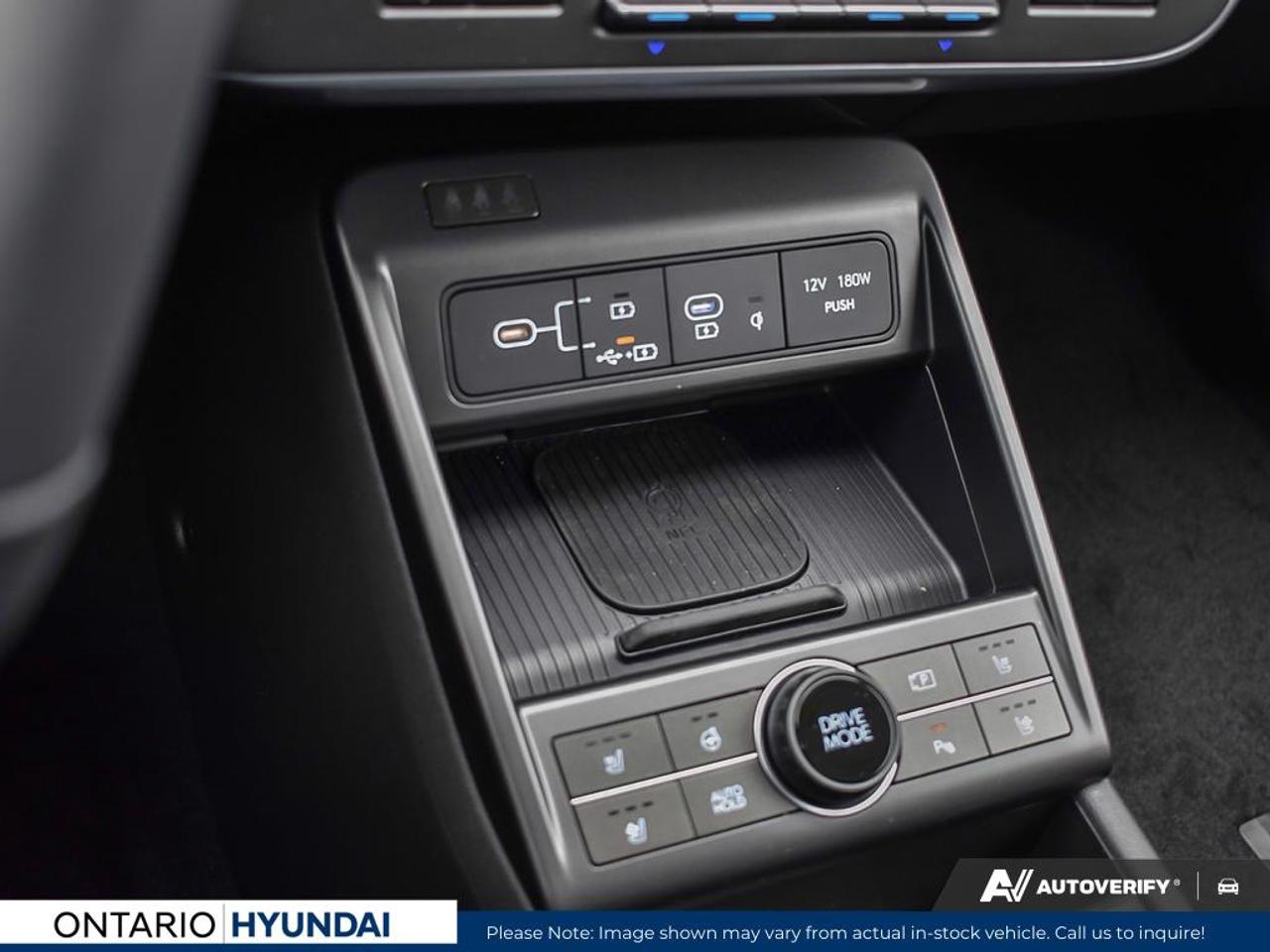 2026 Hyundai KONA electric Preferred w/Ultimate Package Two-Tone 4dr Front-Wheel Drive Photo