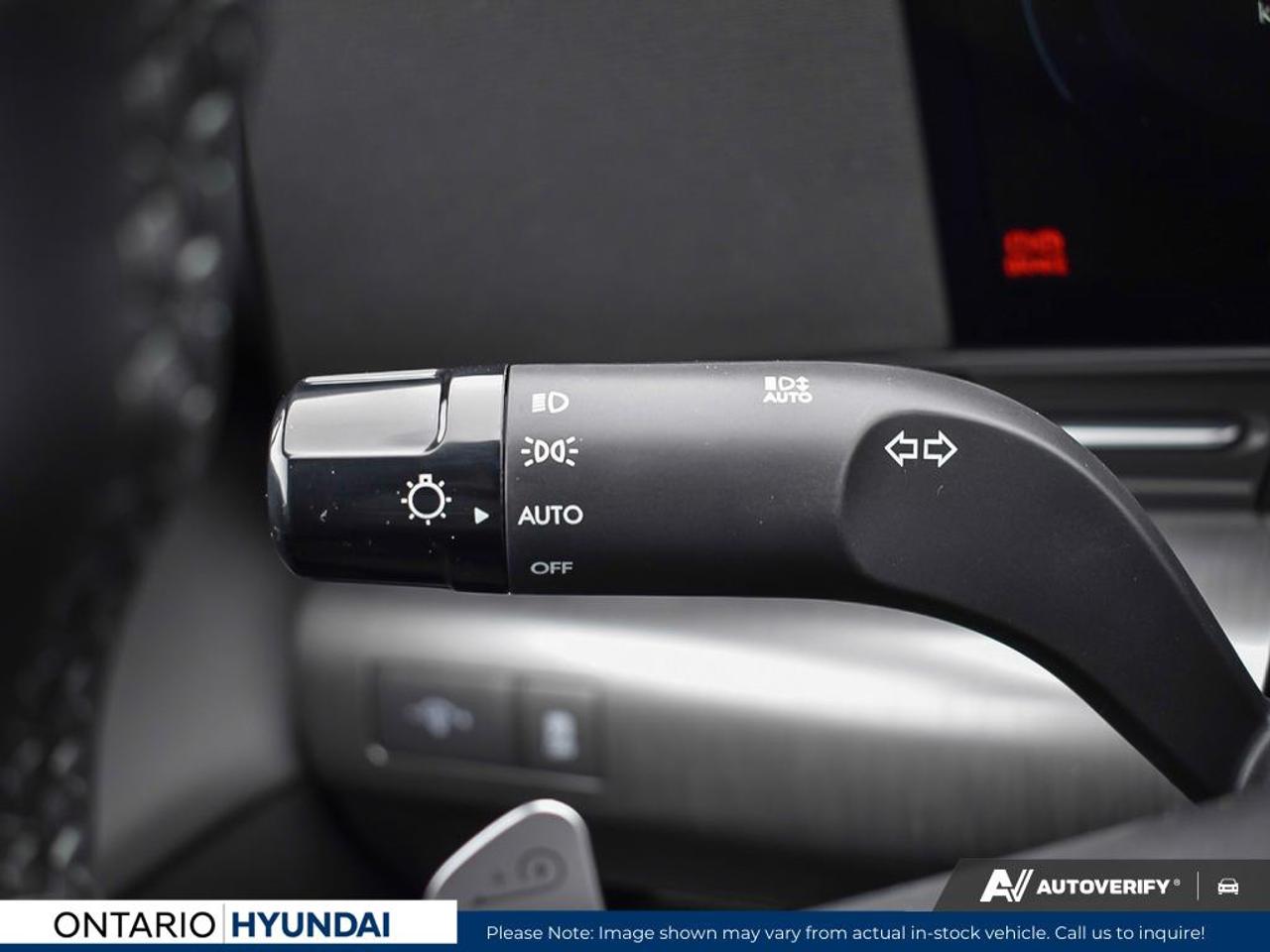 2026 Hyundai KONA electric Preferred w/Ultimate Package Two-Tone 4dr Front-Wheel Drive Photo