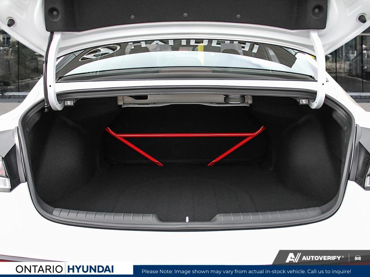 2026 Hyundai Elantra N Base 4dr Sedan Photo