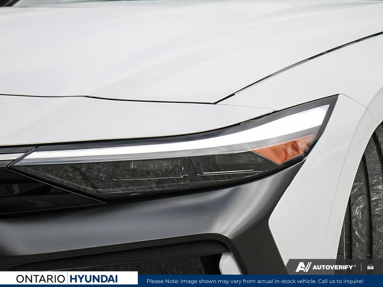 2026 Hyundai Elantra N Base 4dr Sedan Photo