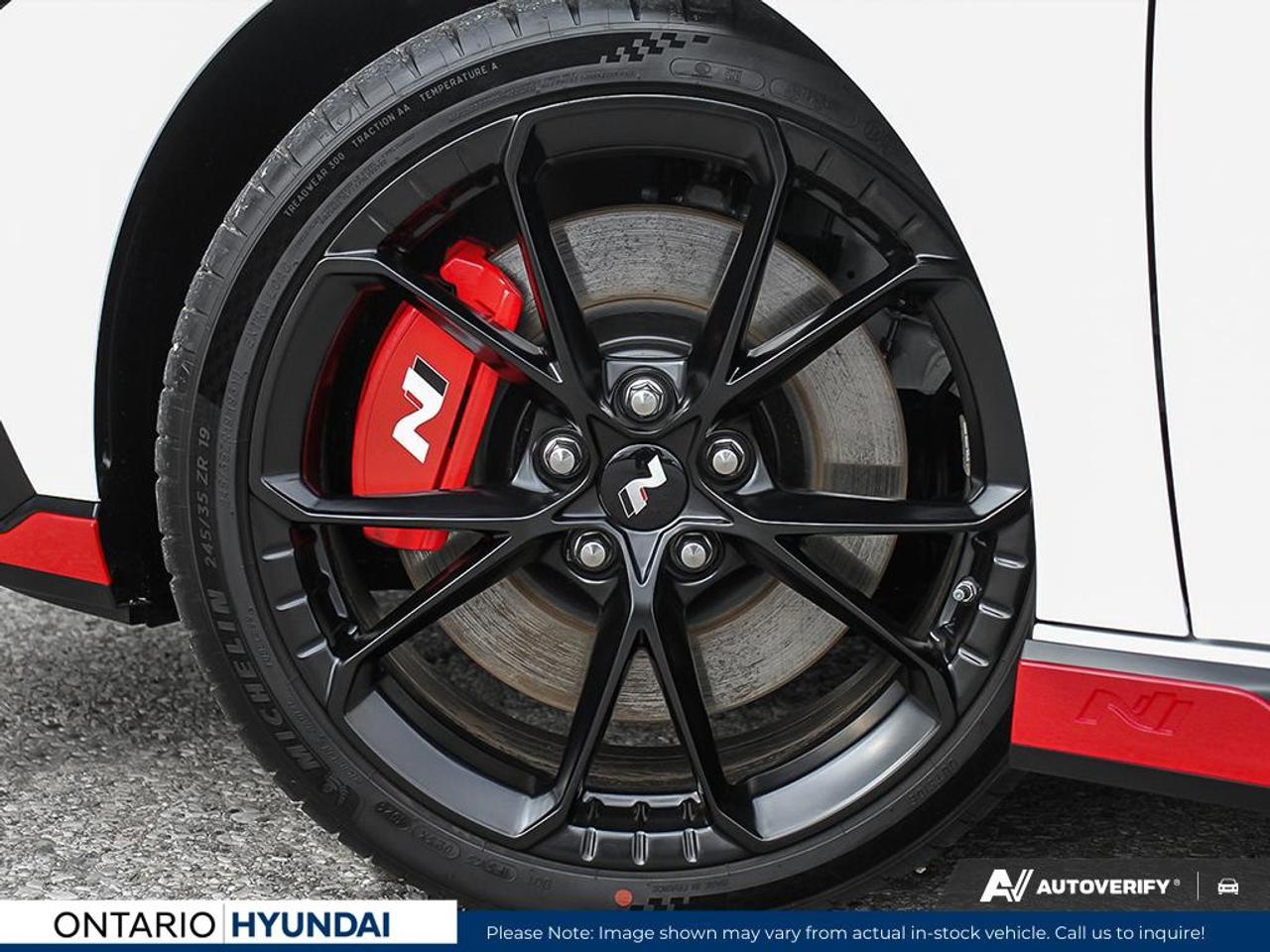 2026 Hyundai Elantra N Base 4dr Sedan Photo
