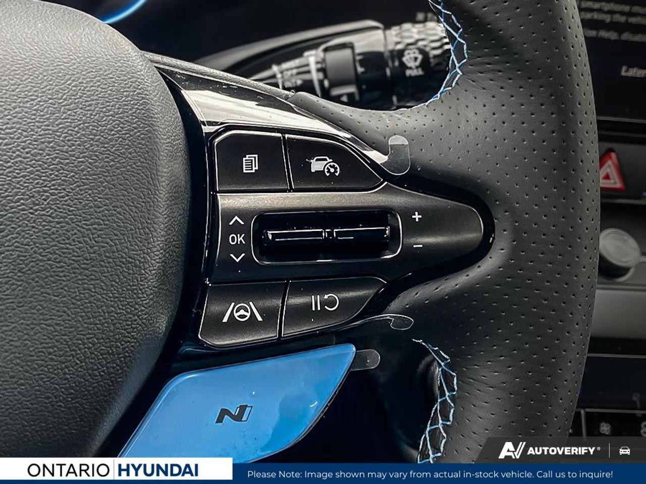 2026 Hyundai Elantra N Base 4dr Sedan Photo