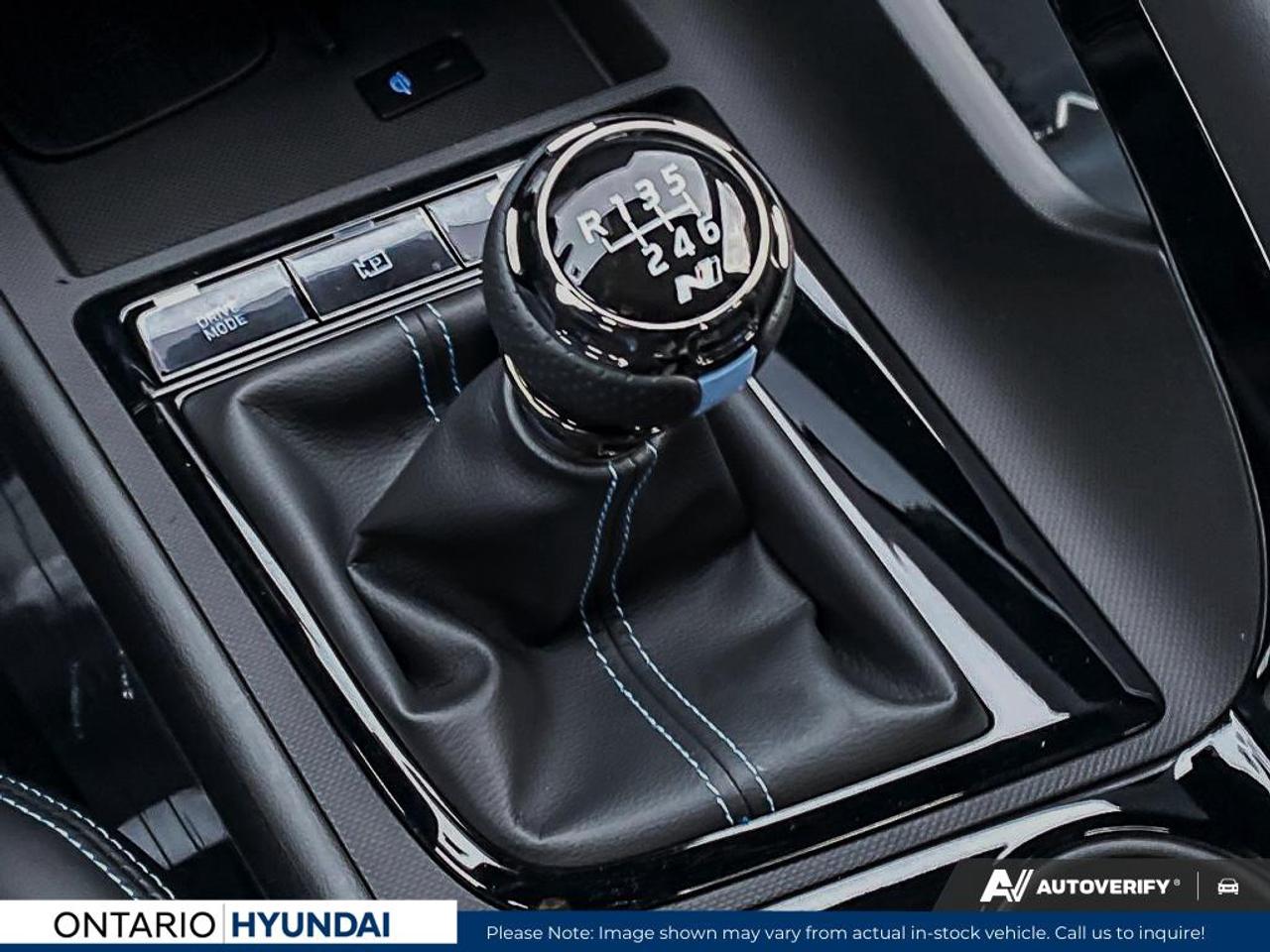 2026 Hyundai Elantra N Base 4dr Sedan Photo