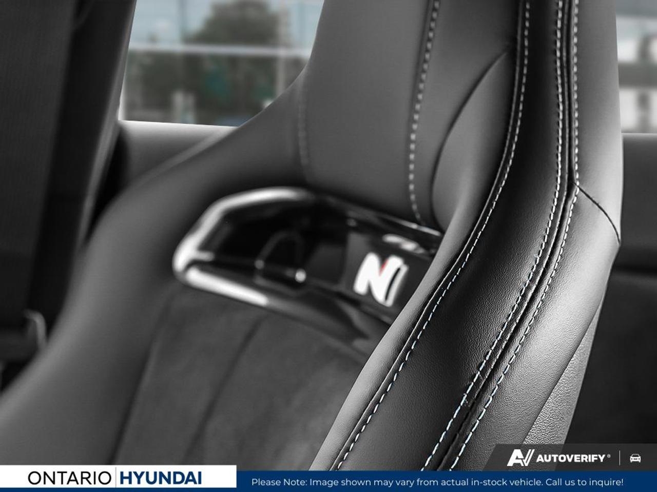 2026 Hyundai Elantra N Base 4dr Sedan Photo