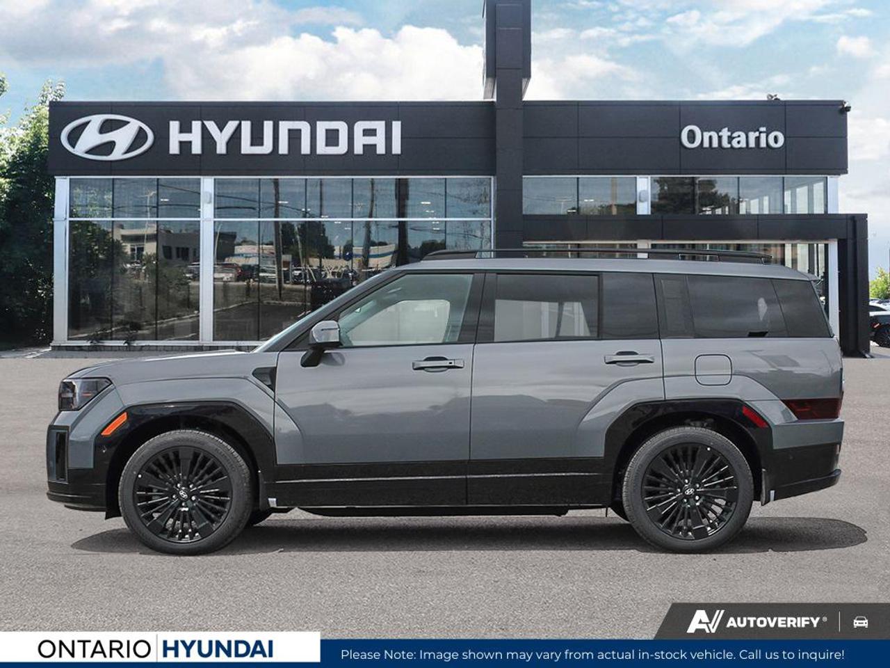 2026 Hyundai Santa Fe HEV Ultimate Calligraphy 4dr All-Wheel Drive Photo