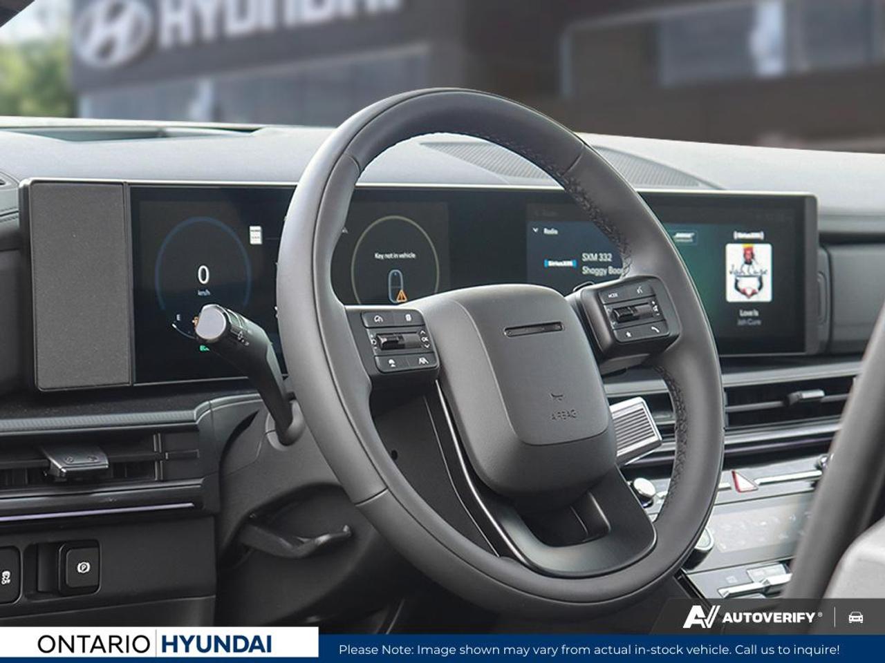 2026 Hyundai Santa Fe HEV Ultimate Calligraphy 4dr All-Wheel Drive Photo