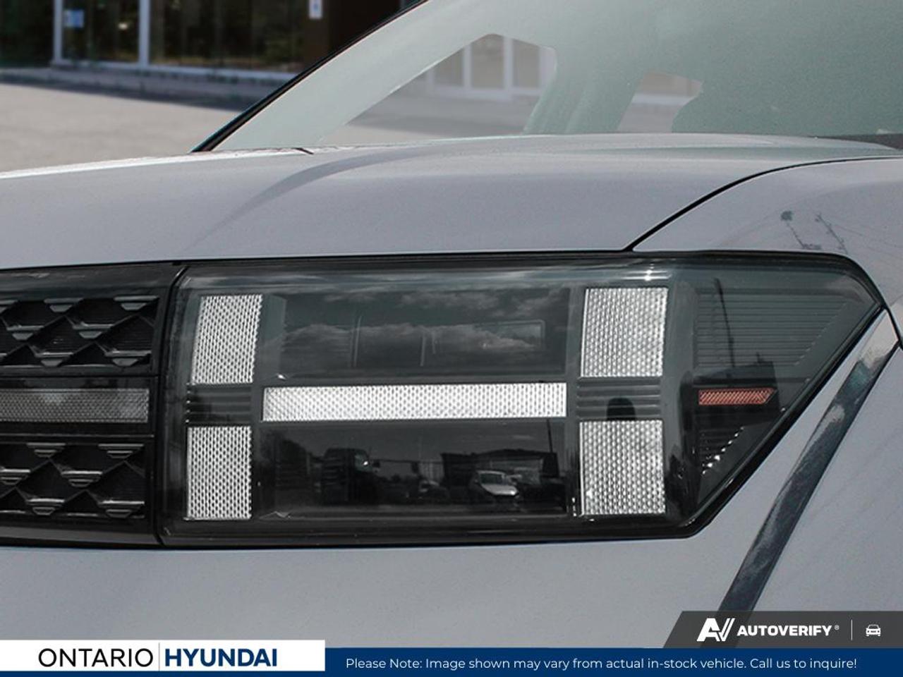 2026 Hyundai Santa Fe HEV Ultimate Calligraphy 4dr All-Wheel Drive Photo