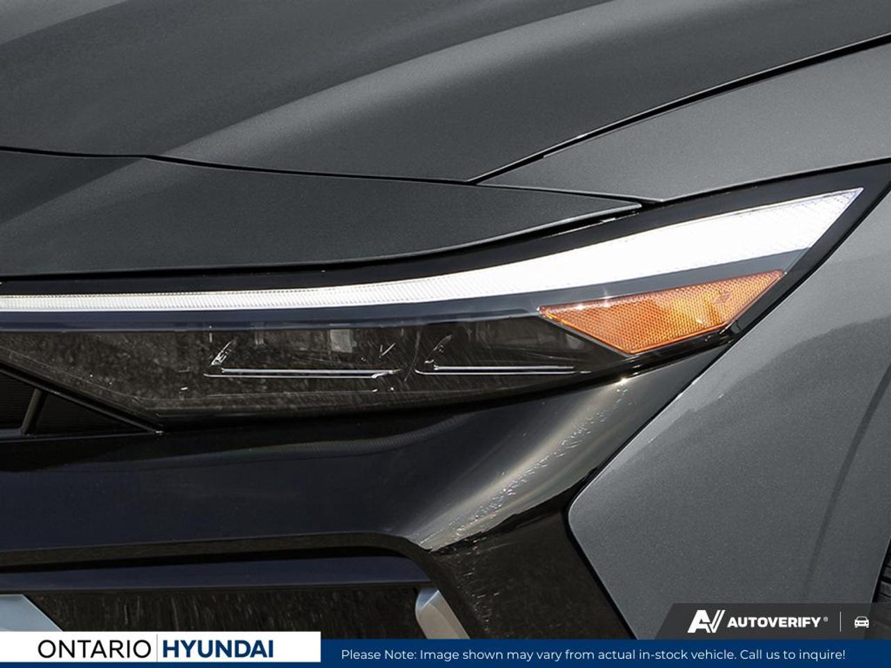 2026 Hyundai Elantra N-Line Ultimate 4dr Sedan Photo