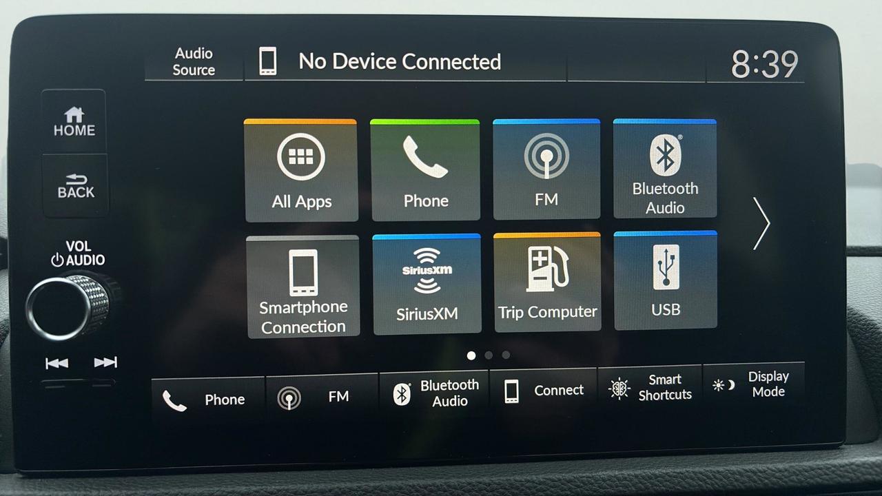 2023 Honda CR-V EX-L AWD Photo
