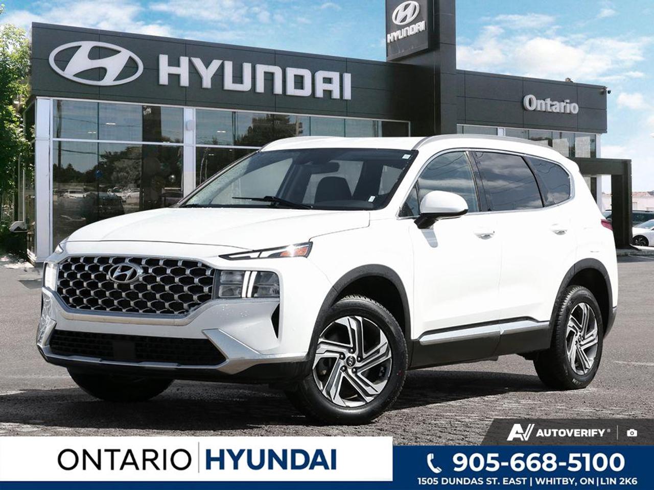 2023 Hyundai Santa Fe Preferred 4dr All-Wheel Drive Photo