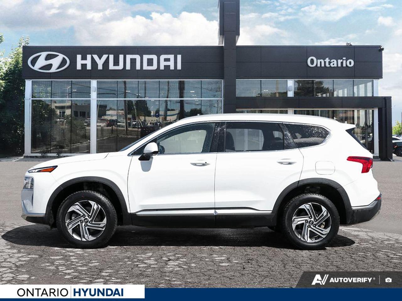 2023 Hyundai Santa Fe Preferred 4dr All-Wheel Drive Photo2