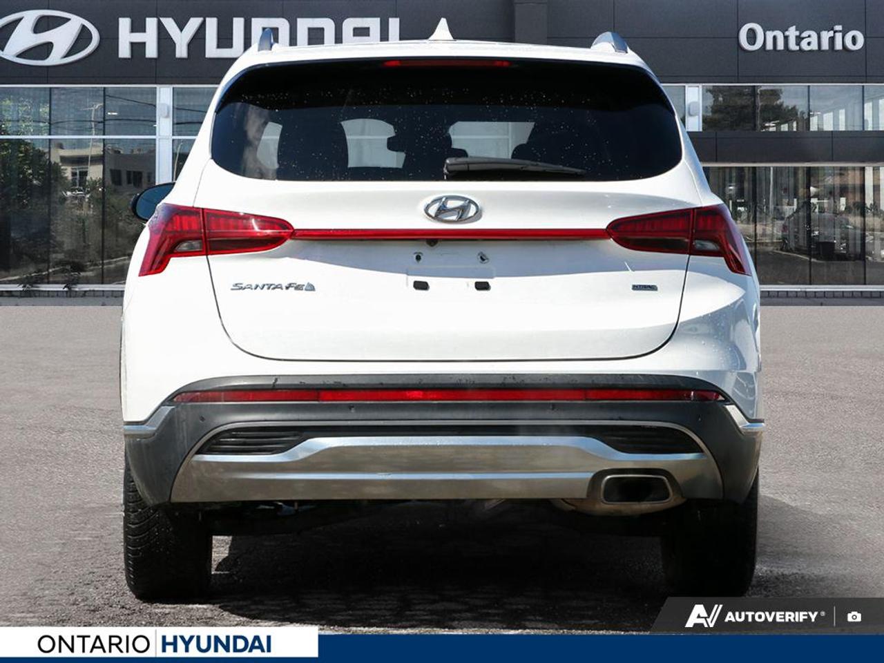 2023 Hyundai Santa Fe Preferred 4dr All-Wheel Drive Photo