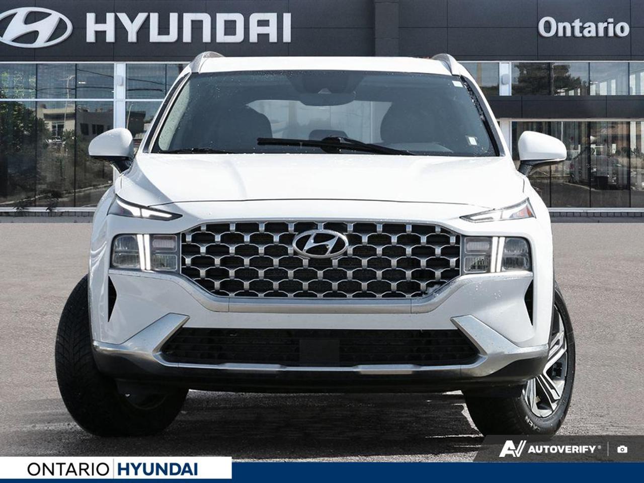 2023 Hyundai Santa Fe Preferred 4dr All-Wheel Drive Photo