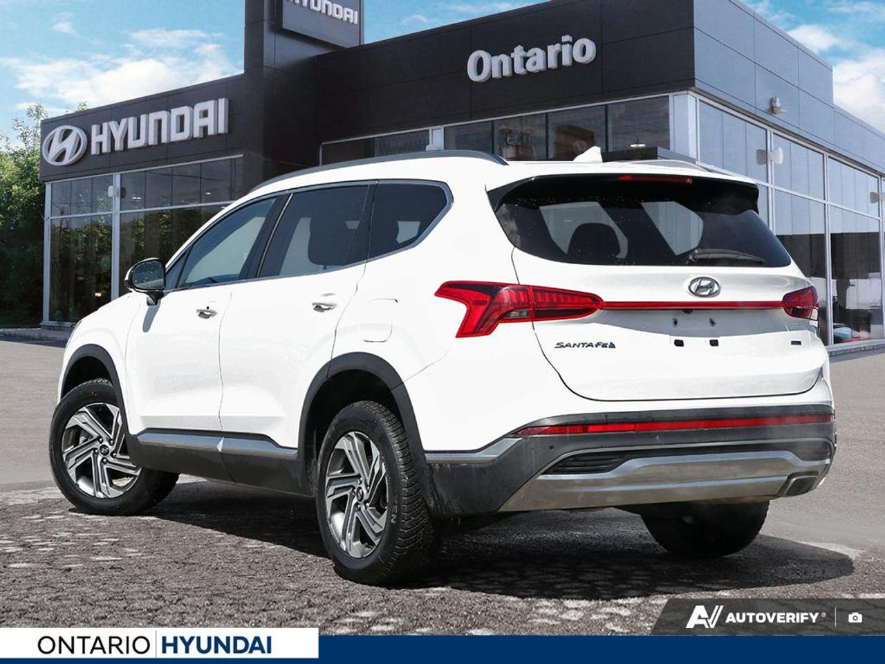 2023 Hyundai Santa Fe Preferred 4dr All-Wheel Drive Photo
