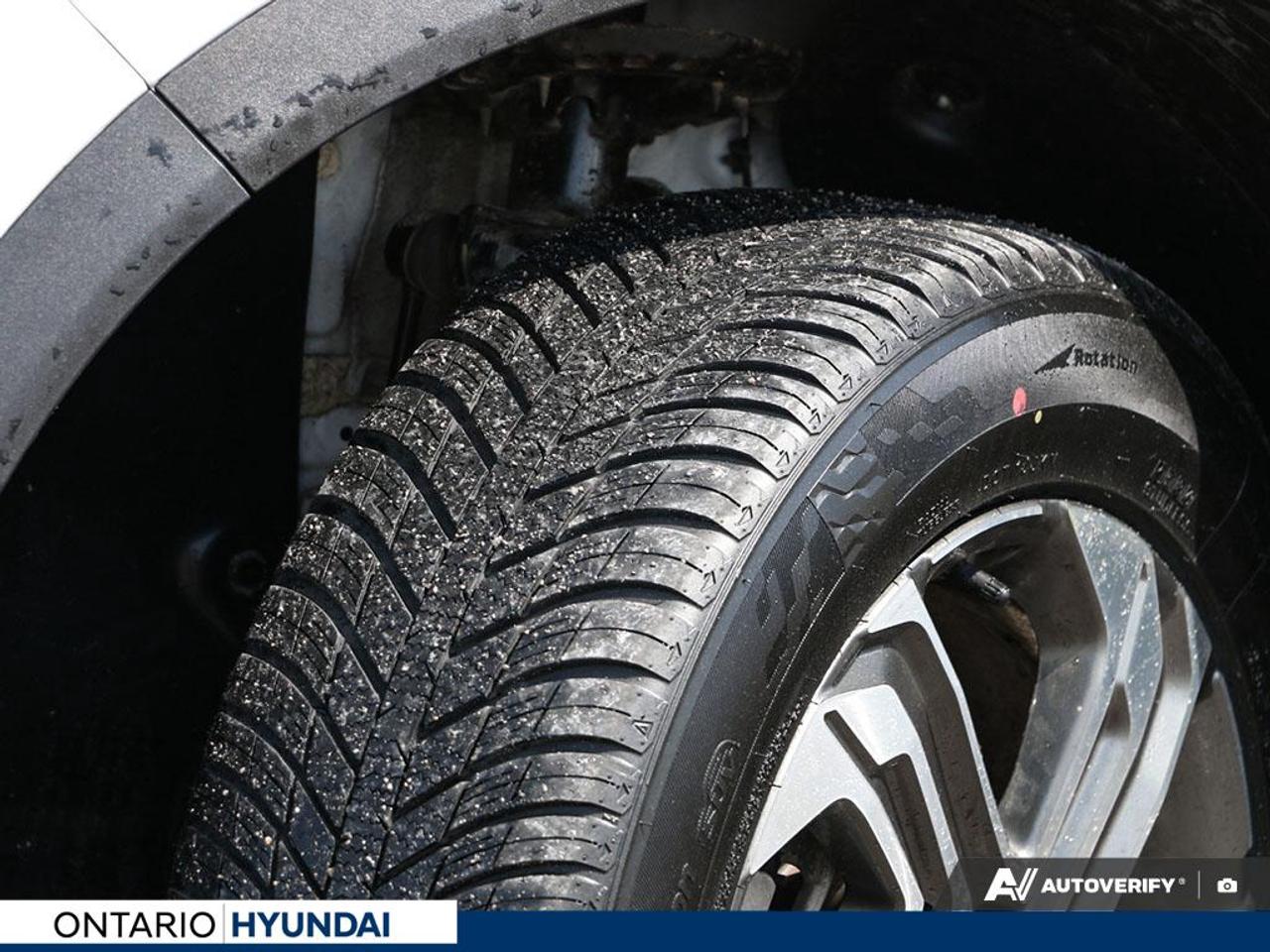 2023 Hyundai Santa Fe Preferred 4dr All-Wheel Drive Photo